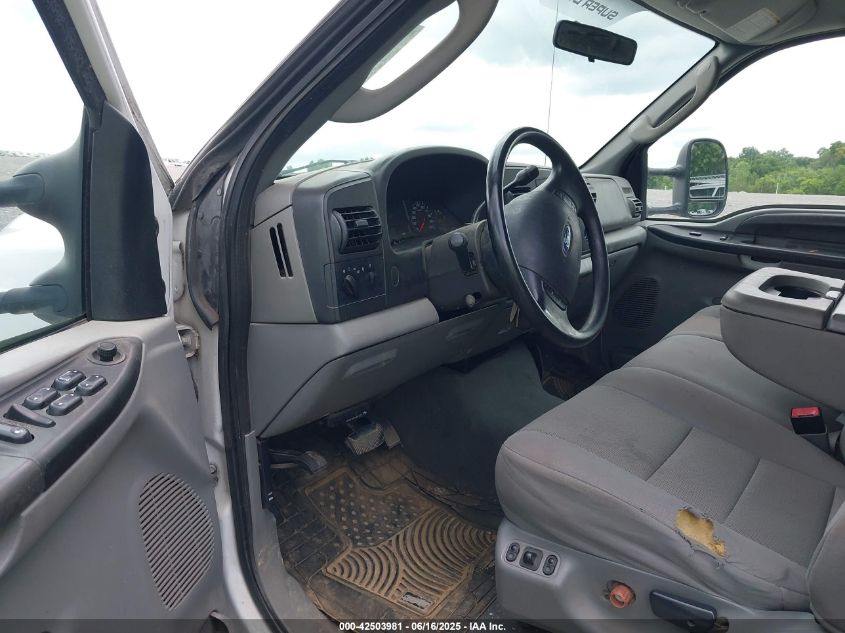 2007 Ford F-350 Lariat/Xl/Xlt VIN: 1FTWW33P17EA29569 Lot: 42503981