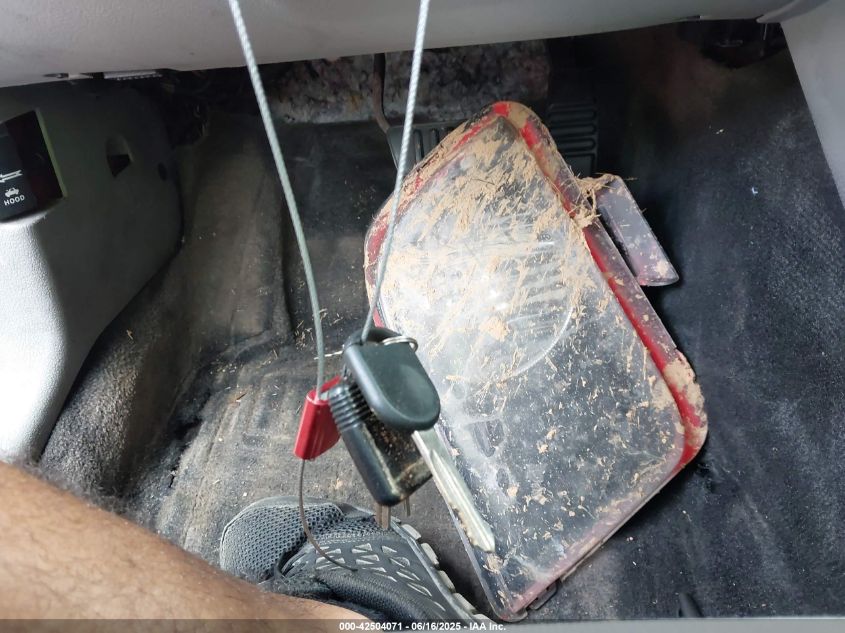 2007 Ford Mustang V6 Deluxe/V6 Premium VIN: 1ZVFT80N075307819 Lot: 42504071