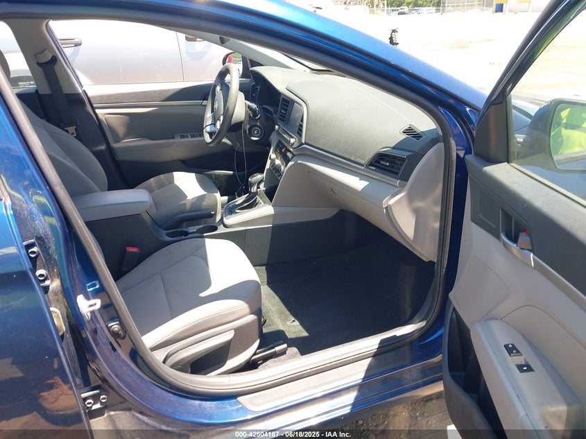 2020 HYUNDAI ELANTRA SEL - 5NPD84LF2LH511881