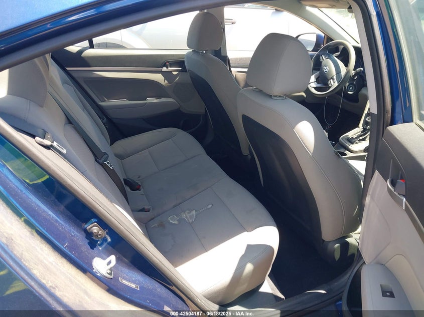 2020 HYUNDAI ELANTRA SEL - 5NPD84LF2LH511881