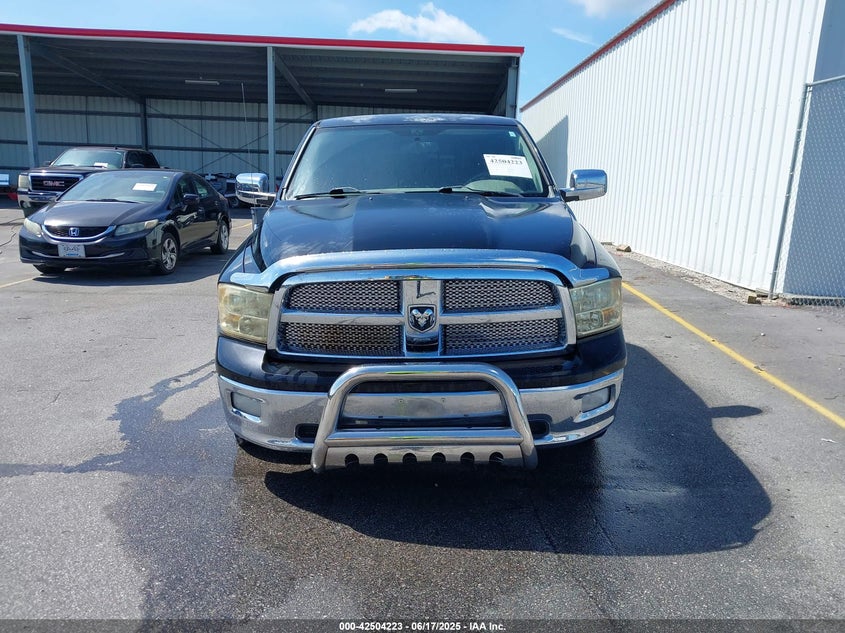 2012 RAM 1500 VIN: 1C6RD6GT5CS175231