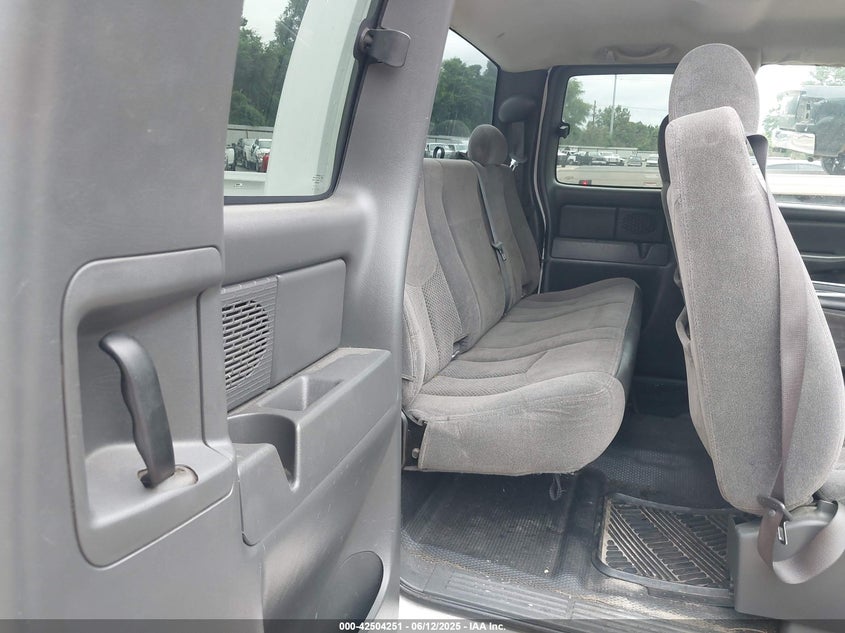 2006 CHEVROLET SILVERADO 1500 VIN: 1GCEC19X56Z262393