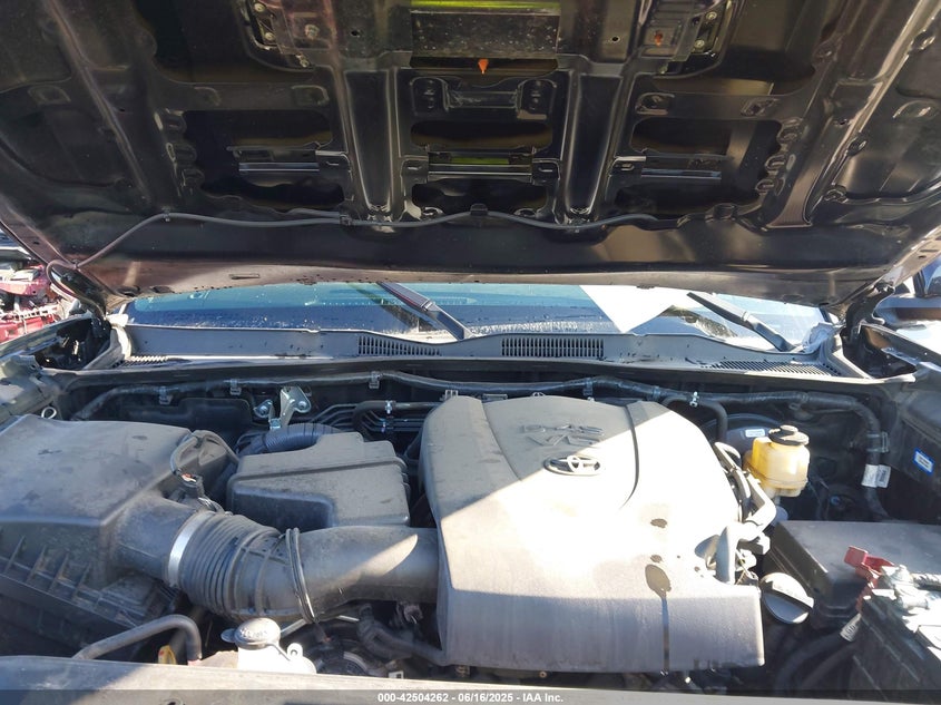 2016 TOYOTA TACOMA TRD SPORT - 5TFRZ5CN9GX012876