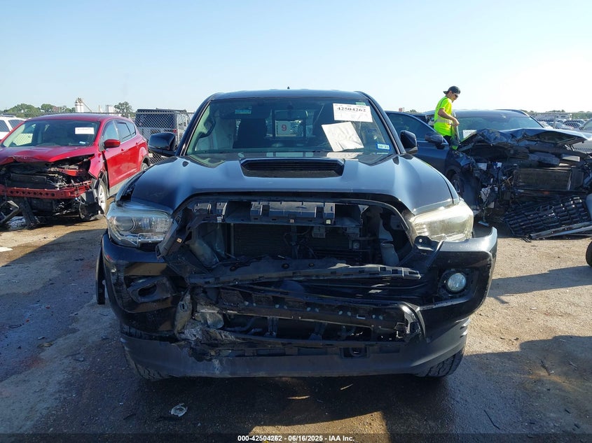 2016 TOYOTA TACOMA TRD SPORT - 5TFRZ5CN9GX012876