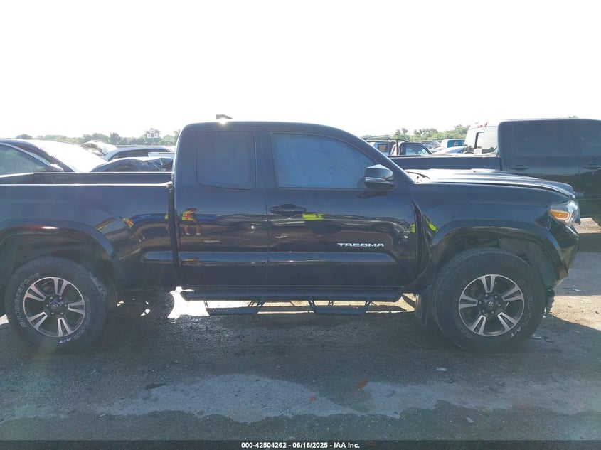 2016 TOYOTA TACOMA TRD SPORT - 5TFRZ5CN9GX012876