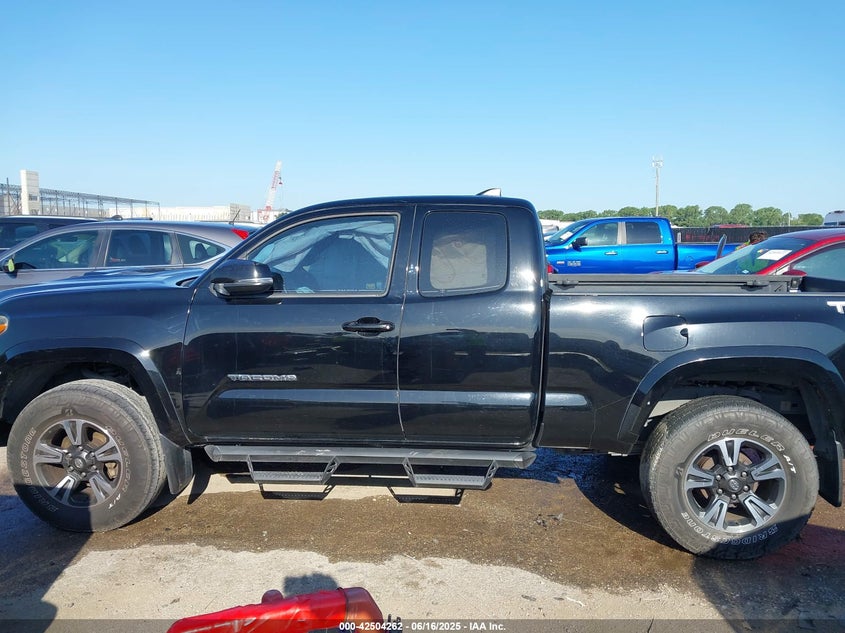 2016 TOYOTA TACOMA TRD SPORT - 5TFRZ5CN9GX012876
