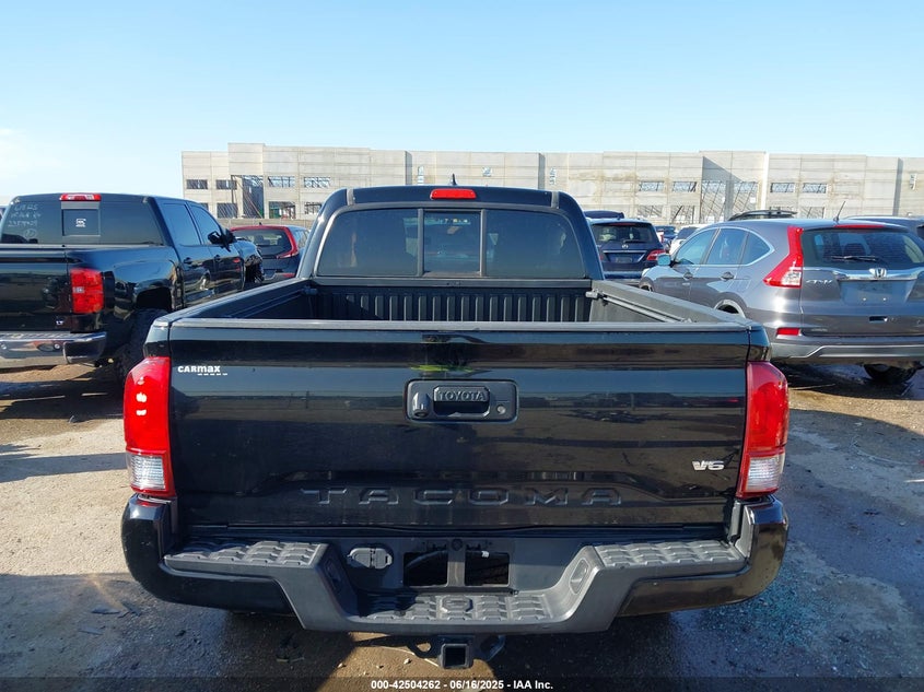 2016 TOYOTA TACOMA TRD SPORT - 5TFRZ5CN9GX012876