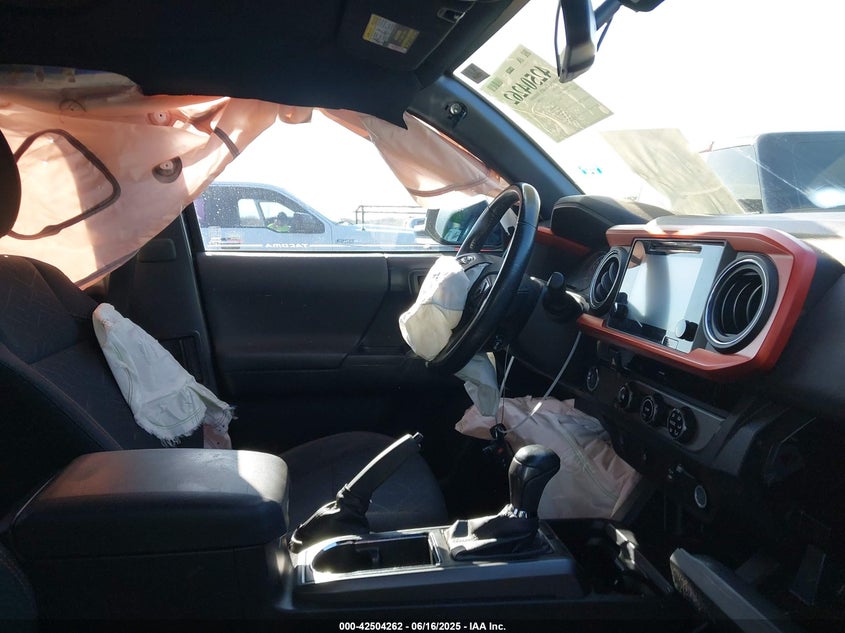 2016 TOYOTA TACOMA TRD SPORT - 5TFRZ5CN9GX012876