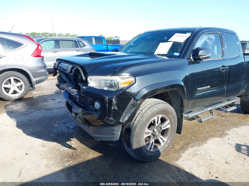 2016 TOYOTA TACOMA TRD SPORT - 5TFRZ5CN9GX012876