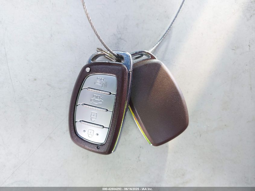 2018 Hyundai Sonata Sport/Limited/Sel VIN: 05NPE34AB7JH66176 Lot: 42504293