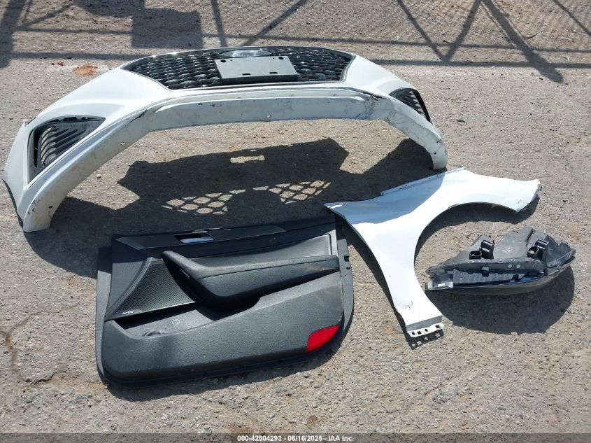 2018 Hyundai Sonata Sport/Limited/Sel VIN: 05NPE34AB7JH66176 Lot: 42504293