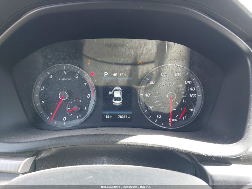 2018 Hyundai Sonata Sport/Limited/Sel VIN: 05NPE34AB7JH66176 Lot: 42504293