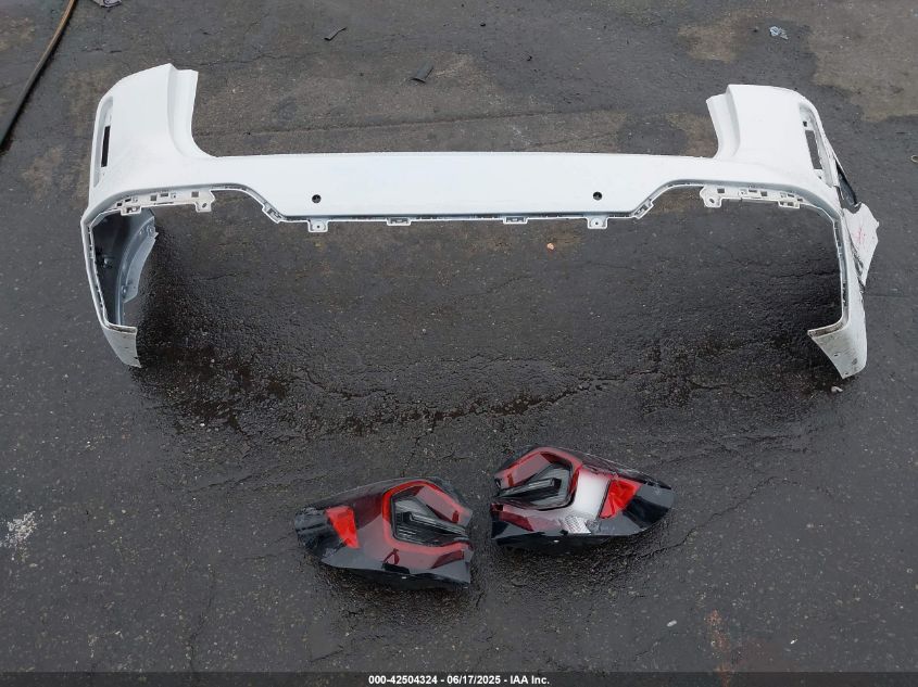 2022 BMW X3 - 5UX83DP00N9M59957