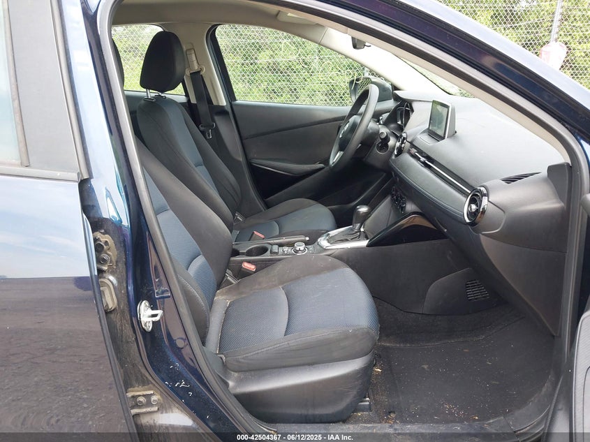 2016 SCION IA VIN: 3MYDLBZVXGY125446