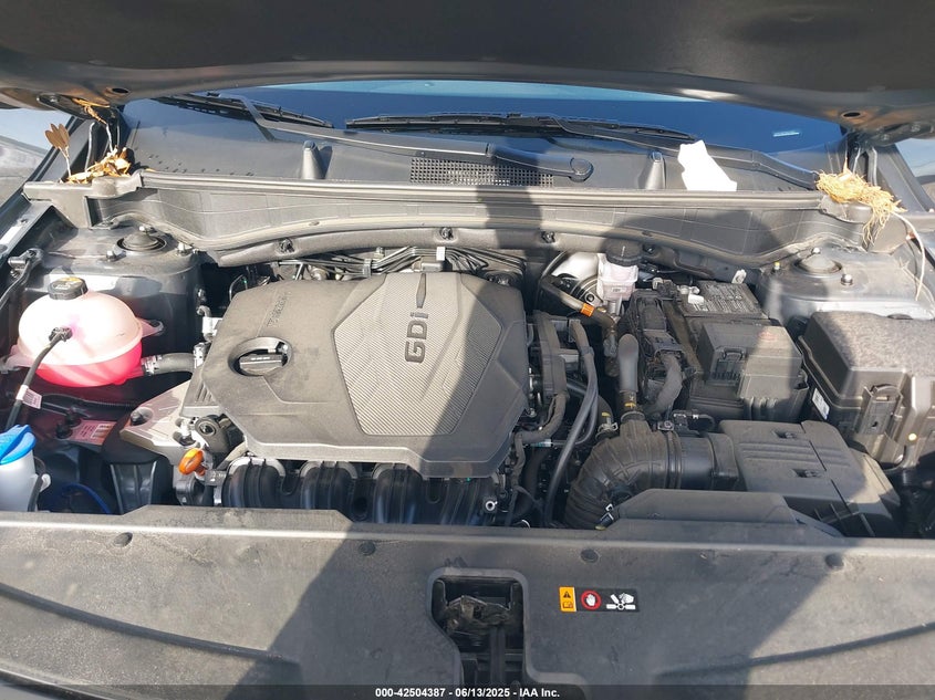 2024 KIA SPORTAGE EX - 5XYK33DF9RG138921