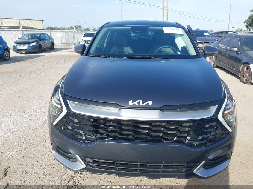 2024 KIA SPORTAGE EX - 5XYK33DF9RG138921
