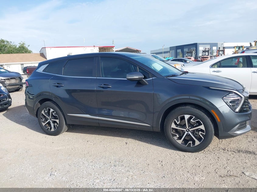 2024 KIA SPORTAGE EX - 5XYK33DF9RG138921