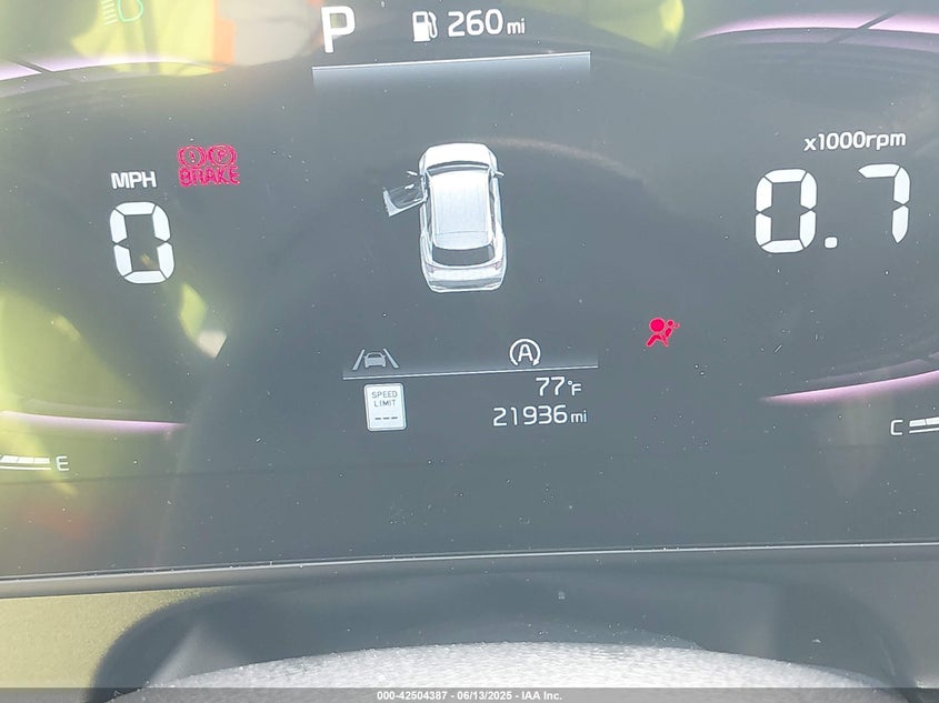 2024 KIA SPORTAGE EX - 5XYK33DF9RG138921