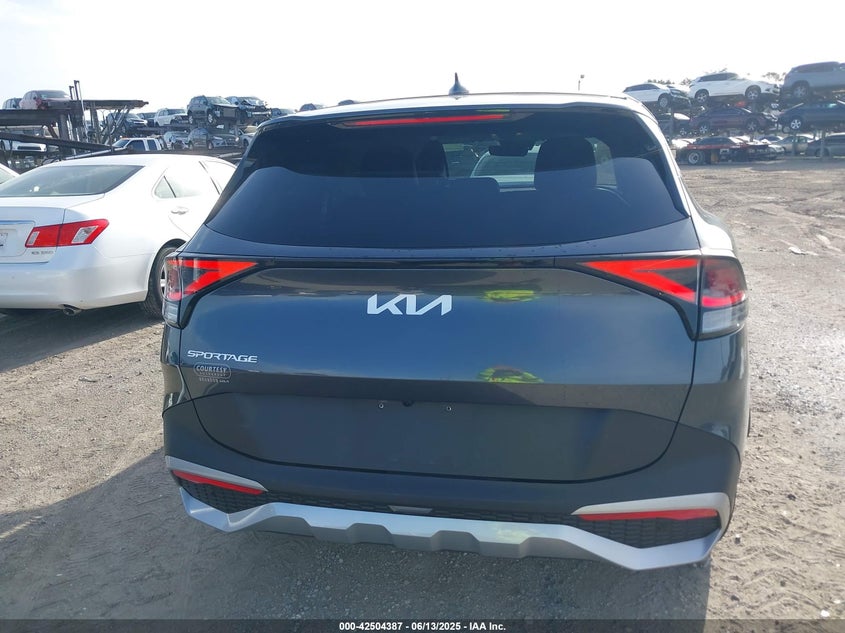 2024 KIA SPORTAGE EX - 5XYK33DF9RG138921