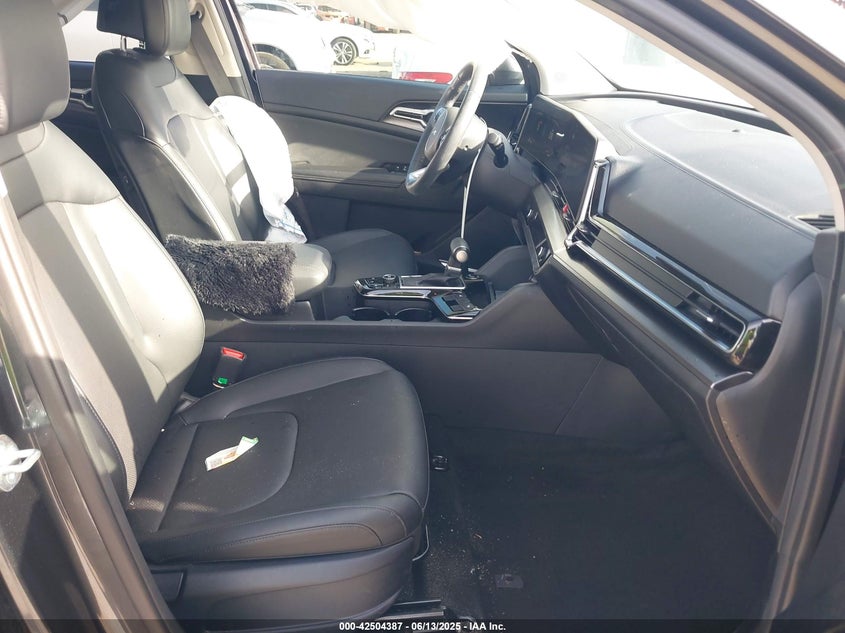 2024 KIA SPORTAGE EX - 5XYK33DF9RG138921