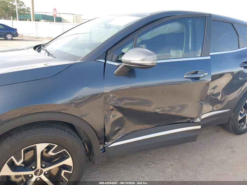 2024 KIA SPORTAGE EX - 5XYK33DF9RG138921