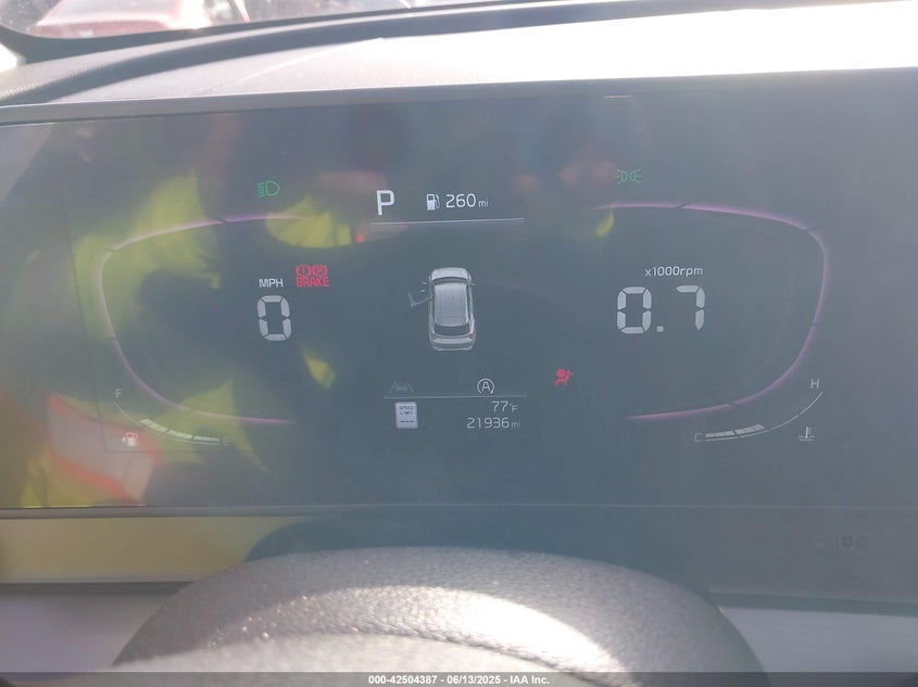 2024 KIA SPORTAGE EX - 5XYK33DF9RG138921