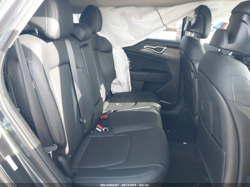 2024 KIA SPORTAGE EX - 5XYK33DF9RG138921