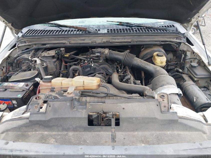 2003 Ford F-250 Xl/Xlt VIN: 1FTNF20L53EA85905 Lot: 42504414