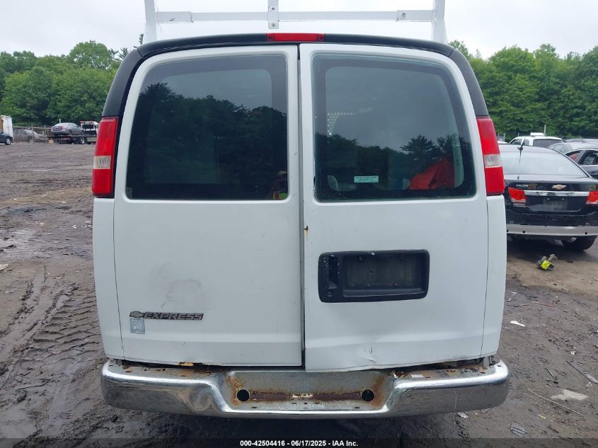 2003 Chevrolet Express VIN: 1GCHG35U431147044 Lot: 42504416