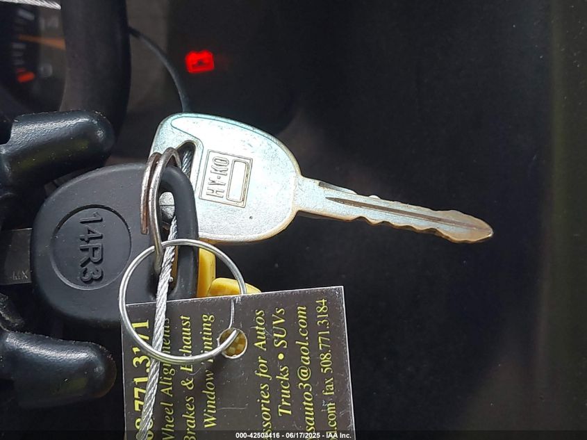 2003 Chevrolet Express VIN: 1GCHG35U431147044 Lot: 42504416