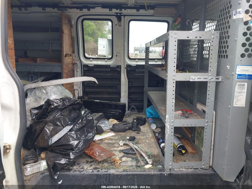 2003 Chevrolet Express VIN: 1GCHG35U431147044 Lot: 42504416