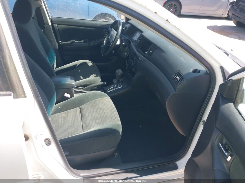 1NXBR32E972788770 2007 TOYOTA COROLLA photo no. 5