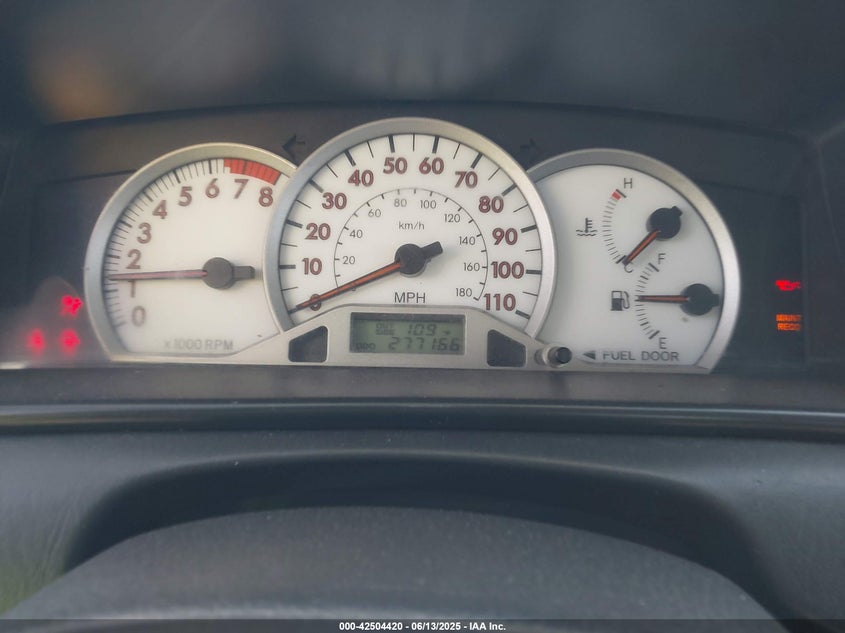 2007 Toyota Corolla Ce/Le/S VIN: 1NXBR32E972788770 Lot: 42504420