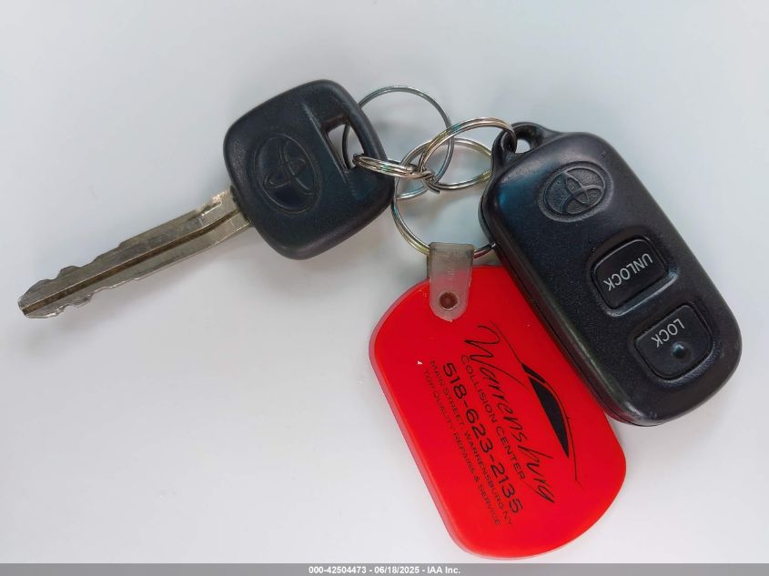 2005 Toyota Highlander V6 VIN: JTEEP21A950110066 Lot: 42504473