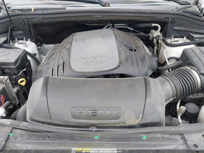 2017 Dodge Durango R/T Awd VIN: 1C4SDJCT5HC861063 Lot: 42504678