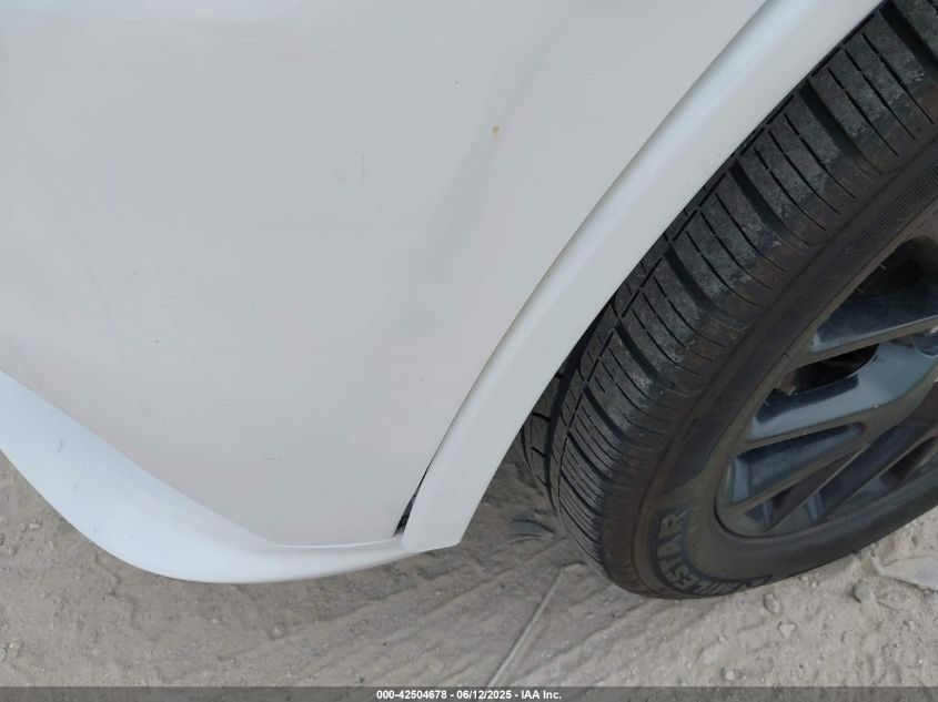 2017 Dodge Durango R/T Awd VIN: 1C4SDJCT5HC861063 Lot: 42504678