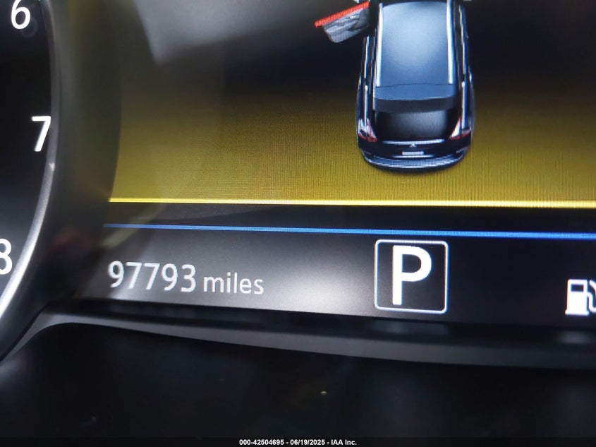 2017 NISSAN MURANO SV - 5N1AZ2MH7HN189388