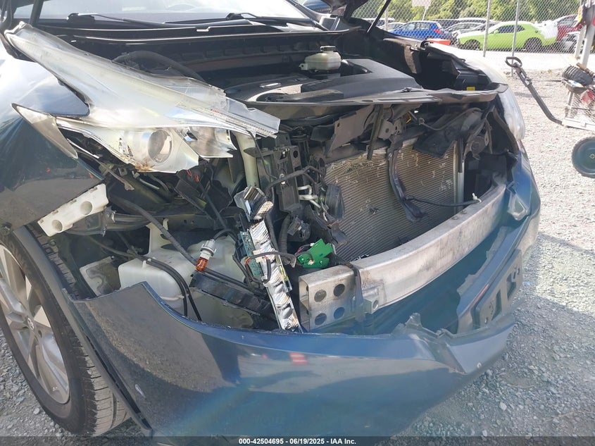 2017 NISSAN MURANO SV - 5N1AZ2MH7HN189388