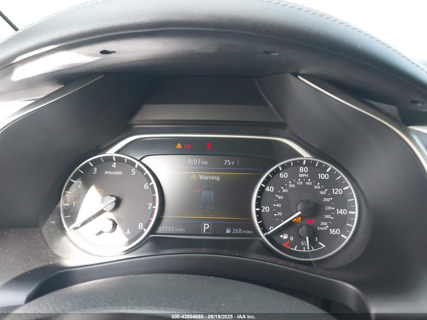 2017 NISSAN MURANO SV - 5N1AZ2MH7HN189388