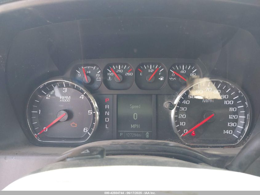 2017 Chevrolet Silverado 1500 Wt VIN: 1GCNKNEC6HZ252665 Lot: 42504744