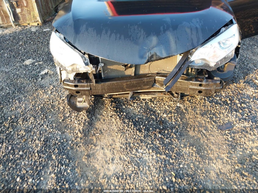 2014 TOYOTA COROLLA LE - 2T1BURHE1EC035533