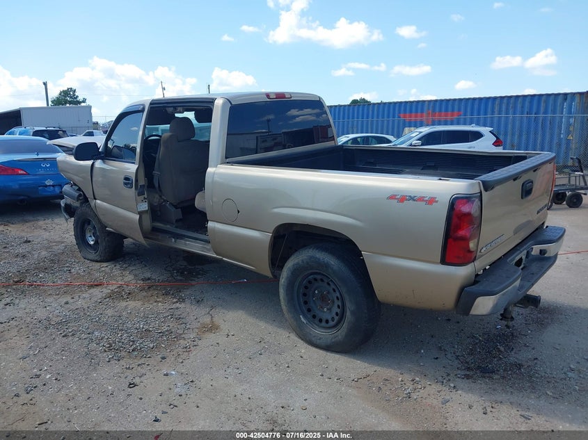 2GCEC19V341182031 2004 CHEVROLET SILVERADO photo no. 3