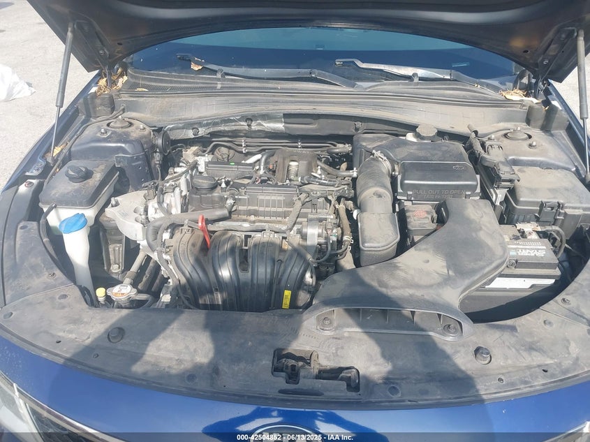 2016 KIA OPTIMA VIN: 5XXGT4L35GG088782
