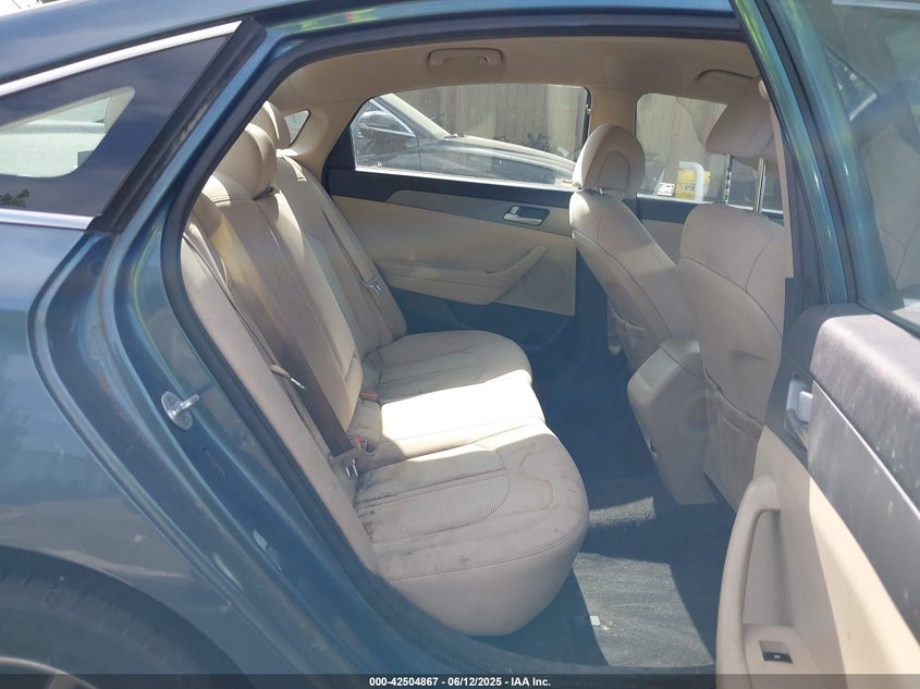 VIN 5NPE24AF1HH440768 2017 HYUNDAI SONATA