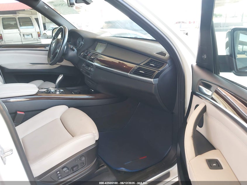 2013 BMW X5 VIN: 5UXZV8C53D0C17368