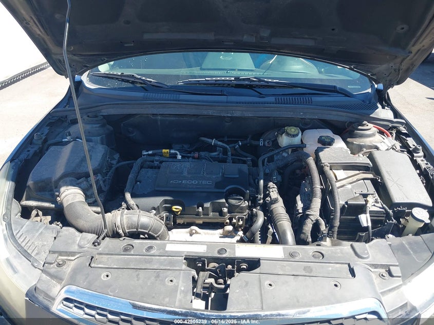 2014 CHEVROLET CRUZE VIN: 1G1PE5SBXE7119757