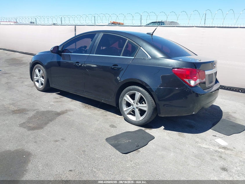 2014 CHEVROLET CRUZE VIN: 1G1PE5SBXE7119757