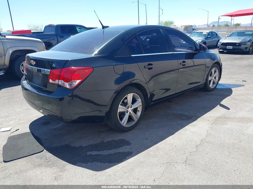2014 CHEVROLET CRUZE VIN: 1G1PE5SBXE7119757
