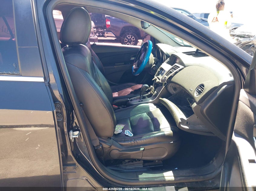 2014 CHEVROLET CRUZE VIN: 1G1PE5SBXE7119757
