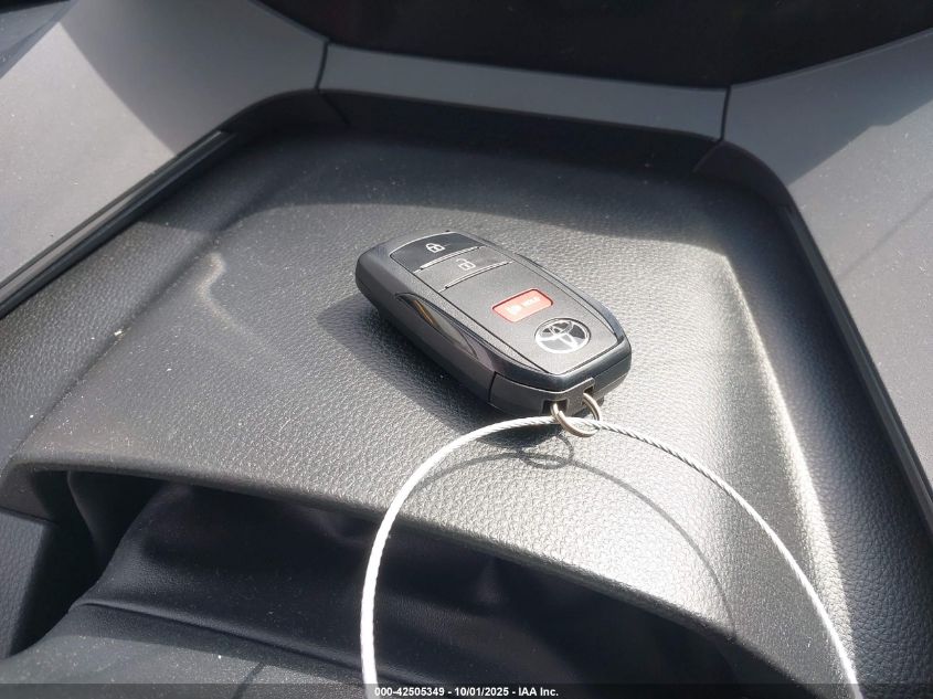 2024 Toyota Prius Limited Awd-E VIN: JTDADABU4R3022982 Lot: 42505349